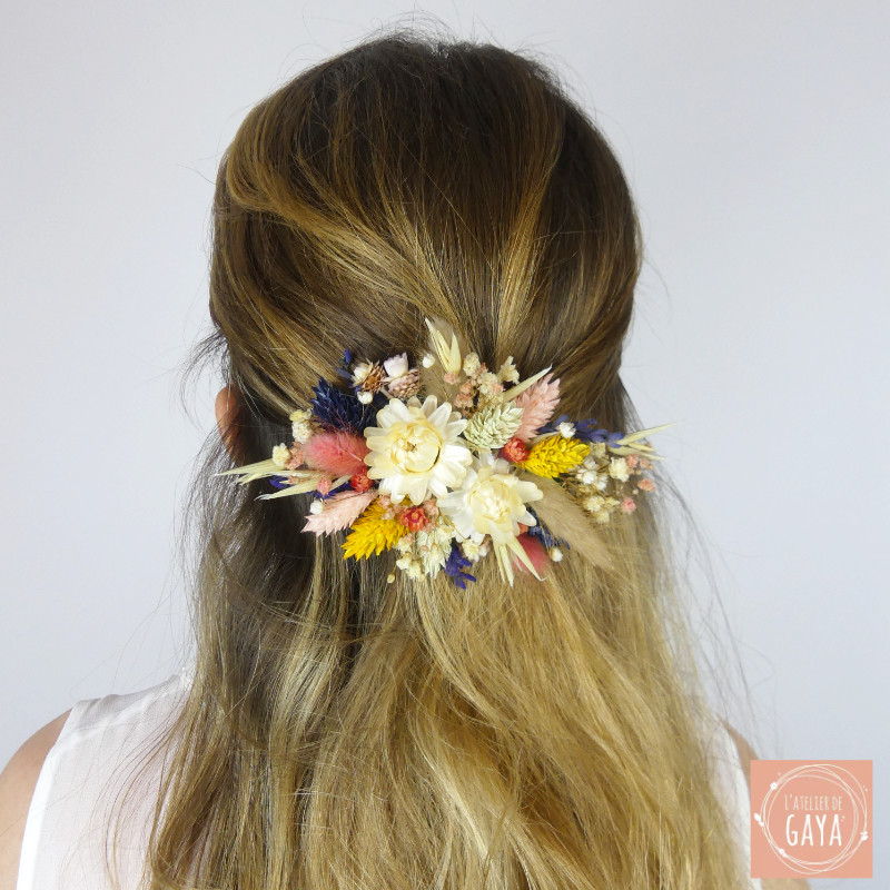 Barrette personnalisable