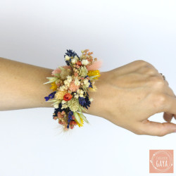 Couleurs et fleurs personnalisables