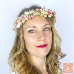 Couronne de tête pour cérémonie