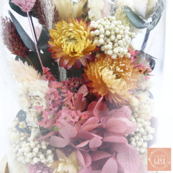 La pep's - Cloche fleurie