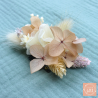 La Rose vintage - Flower barrette