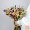 Oscar - Bouquet fleurs séchées