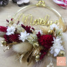 Dancer - Dried flower ball - Christmas Edition