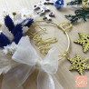 Donner - Dried flower ball - Christmas Edition