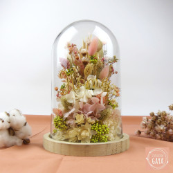 La délicatesse - Flower bell