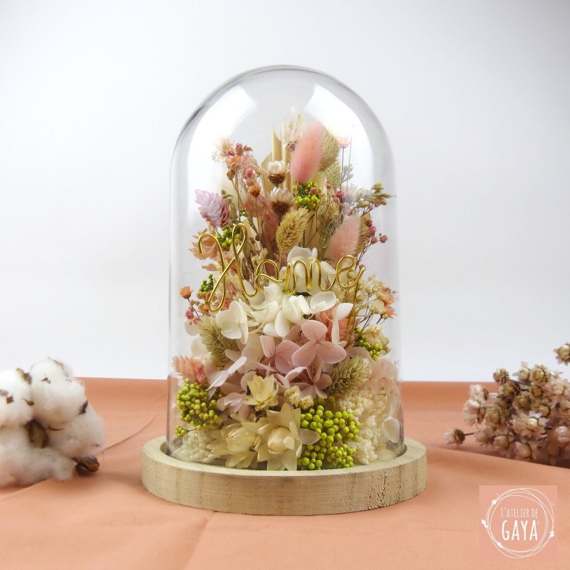 La délicatesse - Flower bell