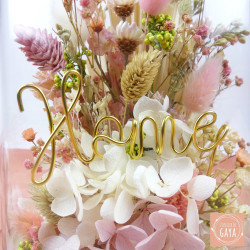 La délicatesse - Flower bell