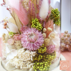 La délicatesse - Flower bell