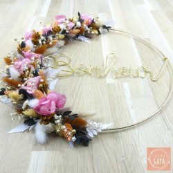 Le bonheur - Couronne...