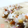 La Anna - Dried flower wall wreath