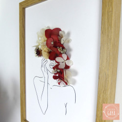 copy of Template - Flowery painting