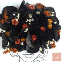 Iris - Tableau fleuri