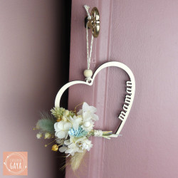 La Mother Day - mother's day heart