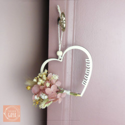 La Mother Day - mother's day heart