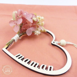 La Mother Day - mother's day heart