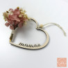 La Mother Day - mother's day heart