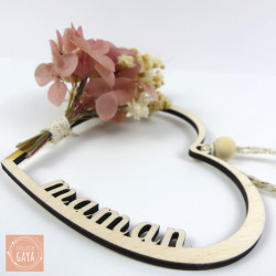 La Mother Day - mother's day heart