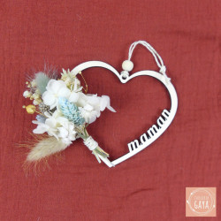 La Mother Day - mother's day heart