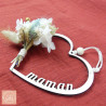 La Mother Day - mother's day heart