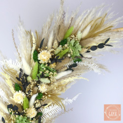 La pampelune - XXL wall crown