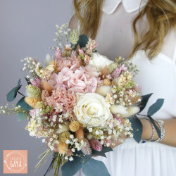 Sydonie - Dried flower bouquet