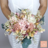 Sydonie - Bouquet fleurs séchées