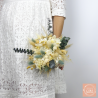 Le céladon - Bouquet fleurs séchées