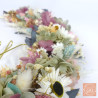 copy of Template - Dried flower wall wreath