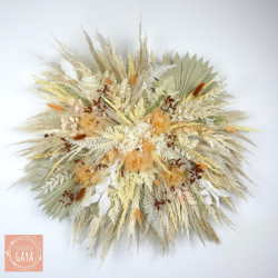 La pêche Melba - Green wall