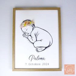 Paloma - Infant flower...
