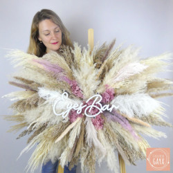 Wall of Pampa XL - 90 cm * 70 cm