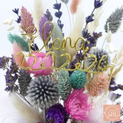 La sirène  - Flower bell