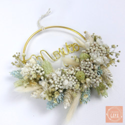 Mantra Mojito - Dried flower ball