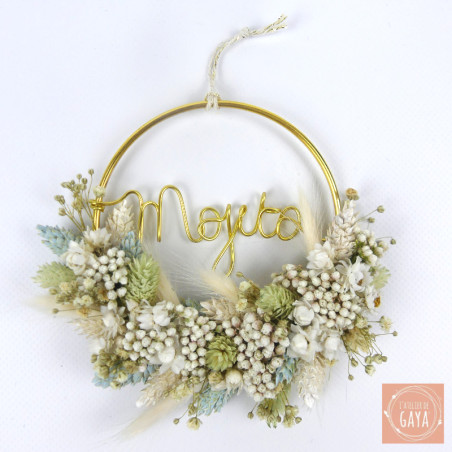 Mantra Mojito - Dried flower ball