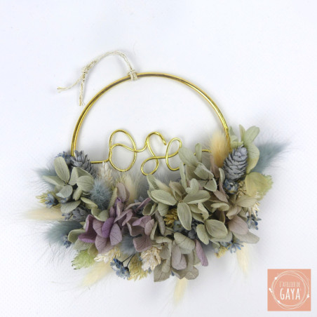 Mantra Ose - Dried flower ball