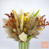 La Pampa - Dried flower bouquet
