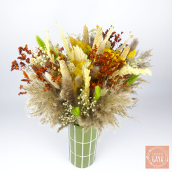 La pampa - Bouquet fleurs séchées