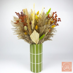 La Pampa - Dried flower bouquet