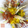 La pampa - Bouquet fleurs séchées