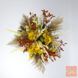 La Pampa - Dried flower bouquet