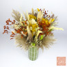 La pampa - Bouquet fleurs séchées