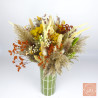 La Pampa - Dried flower bouquet