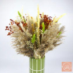 La Pampa - Dried flower bouquet