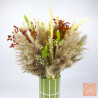 La Pampa - Dried flower bouquet