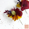 The Twilight – Floral Hair Stick