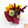 The Twilight – Floral Hair Stick