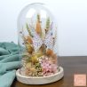 Le papillon - Flower bell