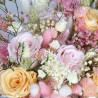 Fleurs de haute qualité et naturelles