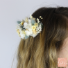 Le céladon - Golden flowered comb