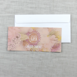 Gift card - L'Atelier de Gaya